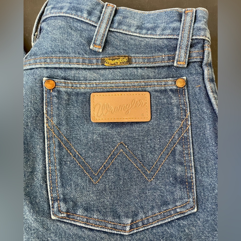 Vintage Wrangler jeans 31x30